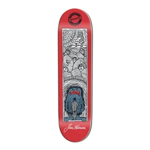 Madrid 8" x 31.75" Limited Edition Doodle Boo Street Skateboard Deck