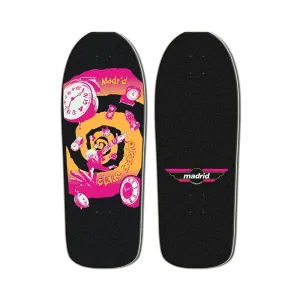 Madrid Retro Metallic Limited Edition Claus Grabke Skateboard Deck