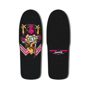 Madrid Retro Metallic Limited Edition Mike Smith Skateboard Deck