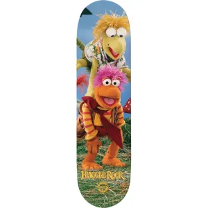 Madrid x Fraggle Rock Leap Frog 8.25" Skateboard Deck