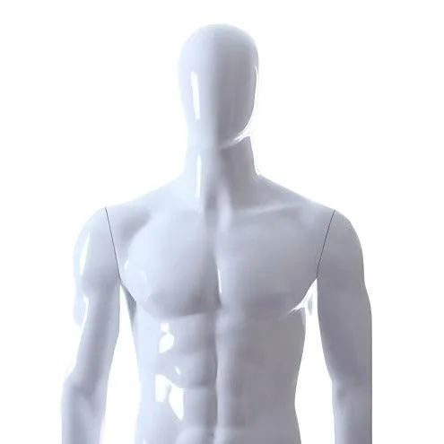 Male Abstract Mannequin MM-WEN4EG