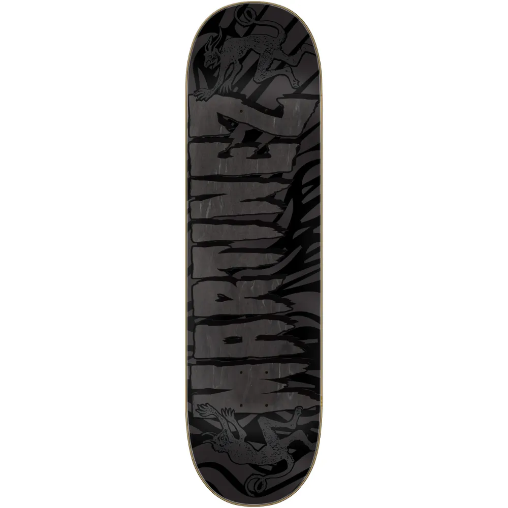 Martinez Criaturas 8.6” Skateboard Deck