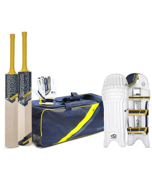 Masuri C Line Player Grade Cricket Bundle Kit