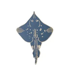 Maugean Skate Pin