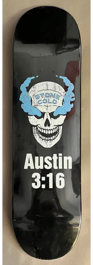 Melero Skate Co. AUSTIN 3:16 8.5"