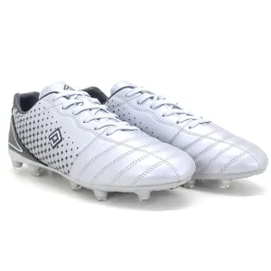 Men's Firm Ground Soccer Cleats Soccer Shoes,Grey