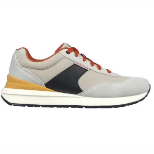 Men's Sunny Dale Leyden Running Shoe (Light Grey/Black)