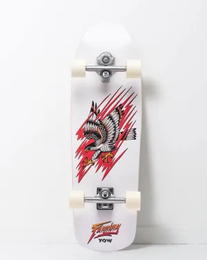 Mick Fanning x Yow Falcon Performer 33.5" Surfskate