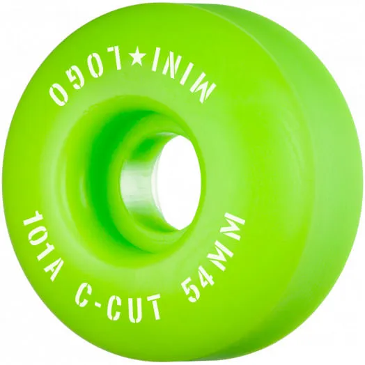 Mini Logo C-Cut Skateboard Wheels