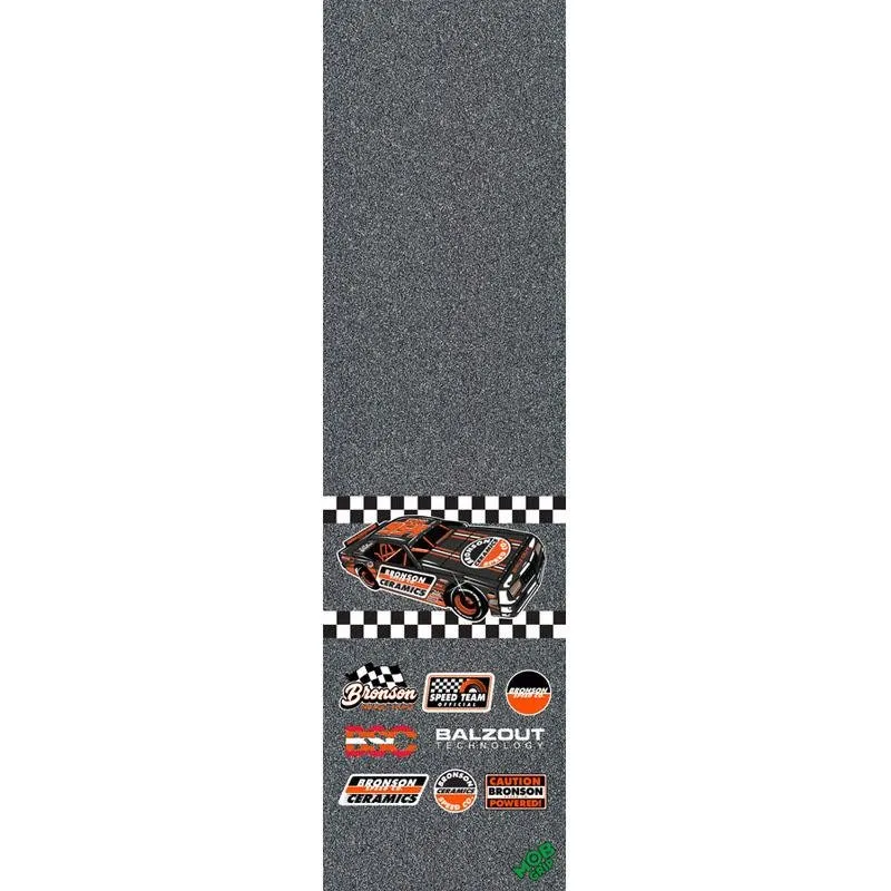 Mob Grip 9" x 33" Bronson Racer Skateboard Grip Tape