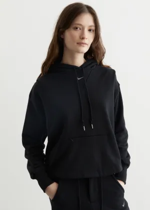 Modern Fleece Oversized French Terry Hoodie