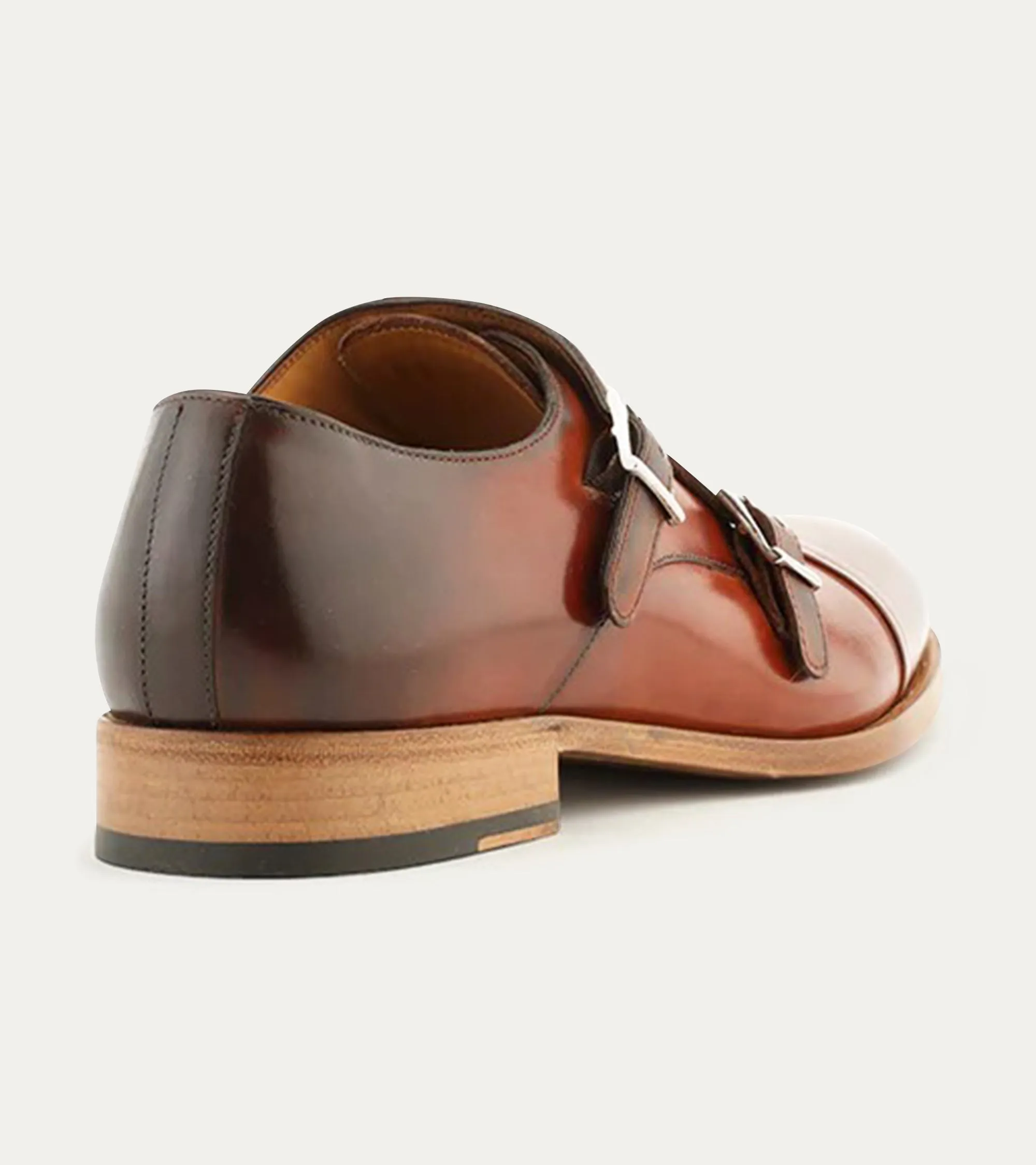 Monkstrap Brandy Nicol Antique