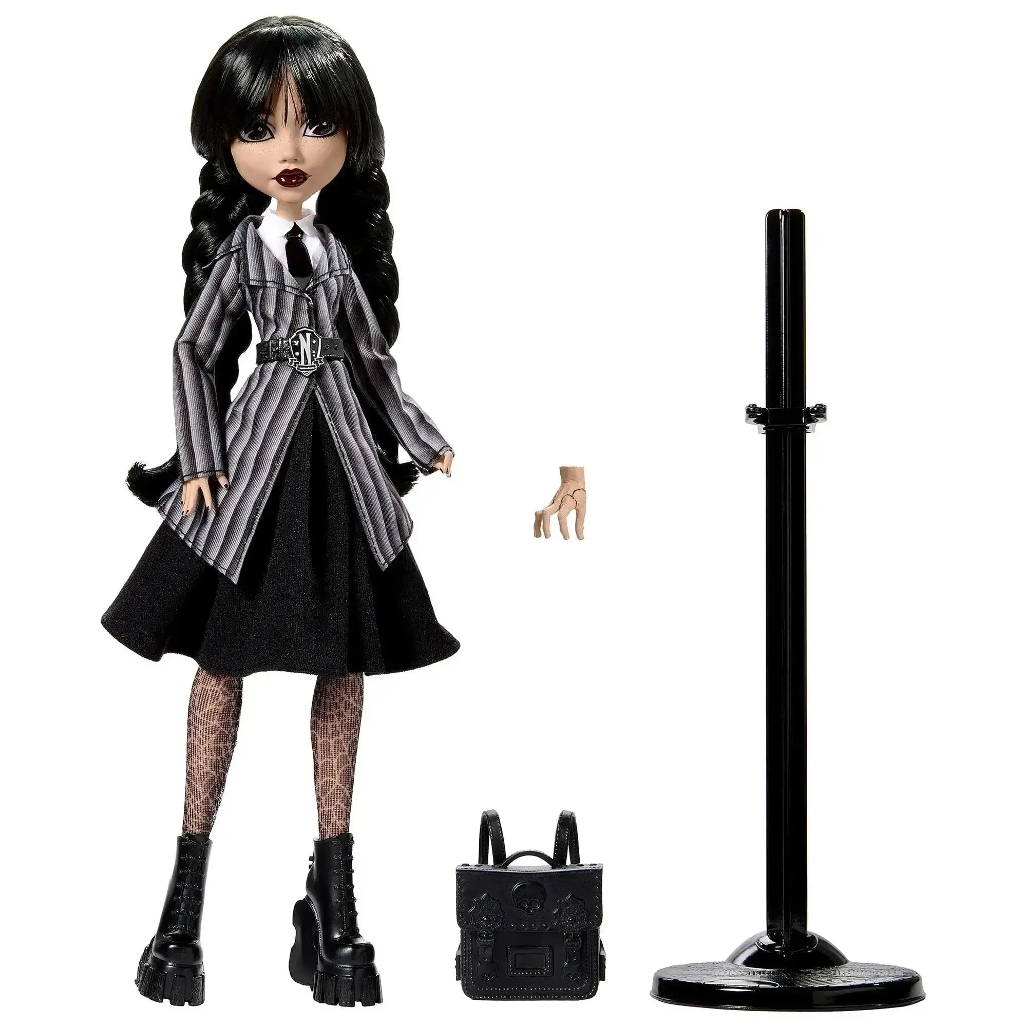 Monster High X Wednesday Collection: Wednesday Addams Doll