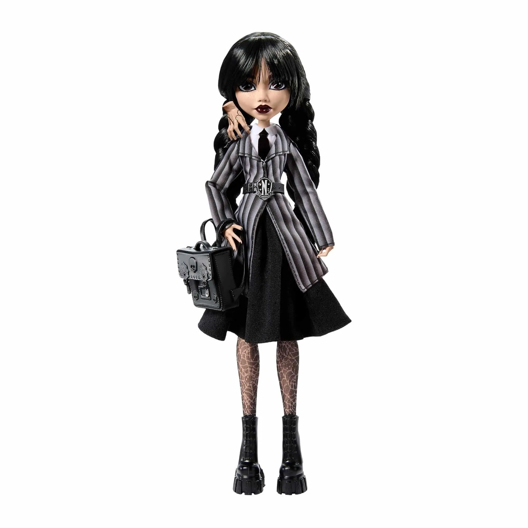 Monster High X Wednesday Collection: Wednesday Addams Doll