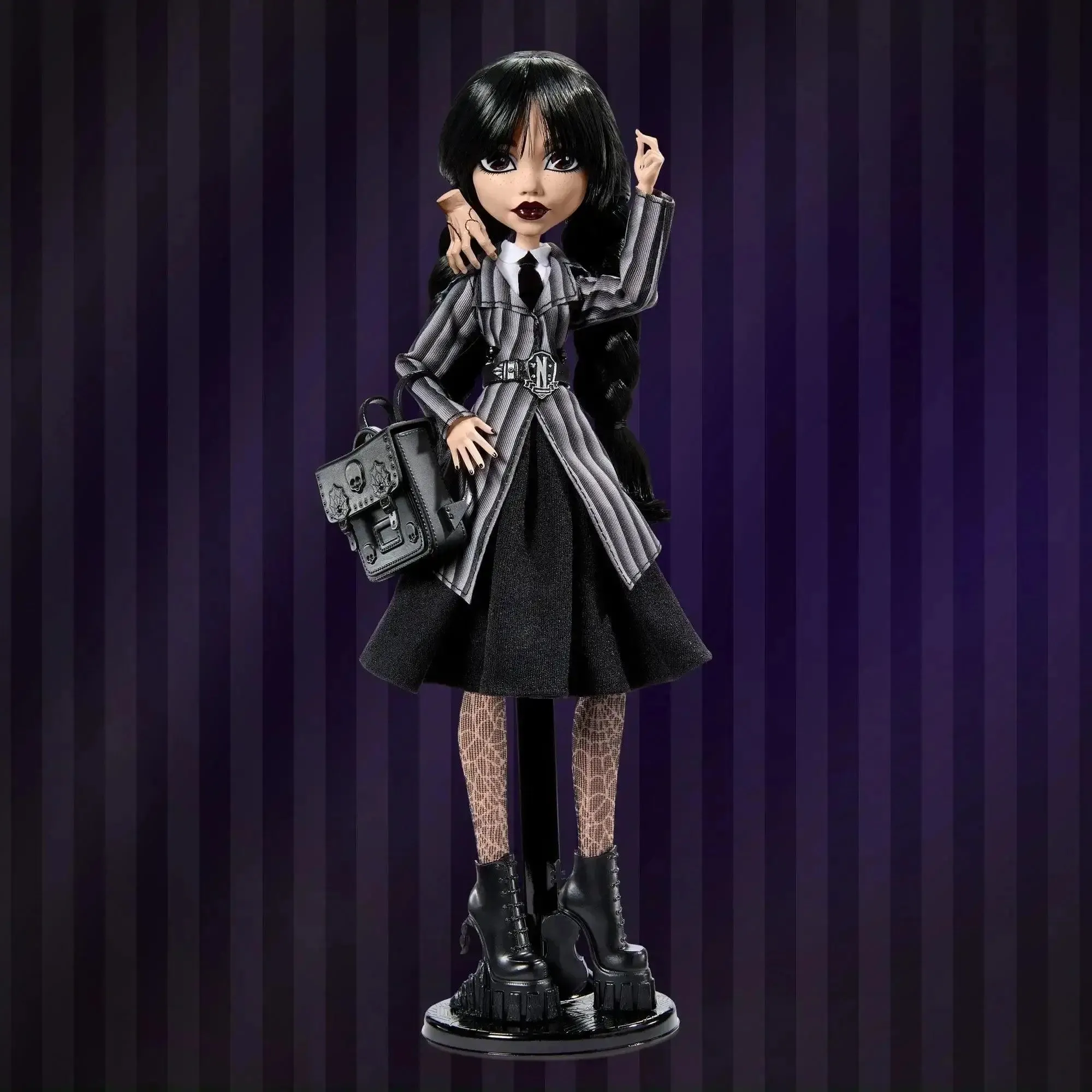 Monster High X Wednesday Collection: Wednesday Addams Doll