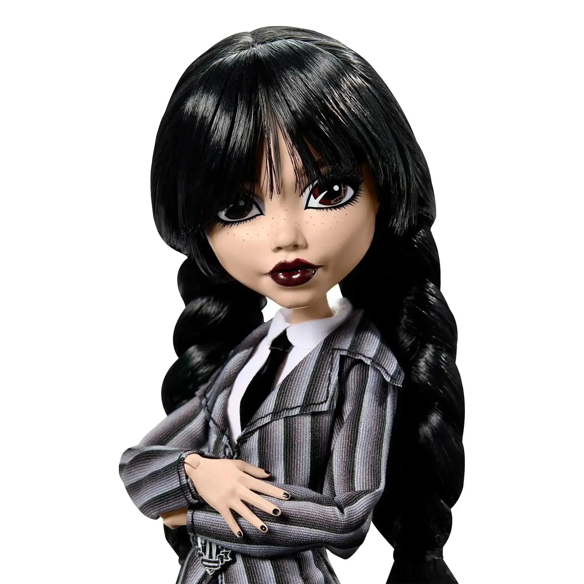 Monster High X Wednesday Collection: Wednesday Addams Doll