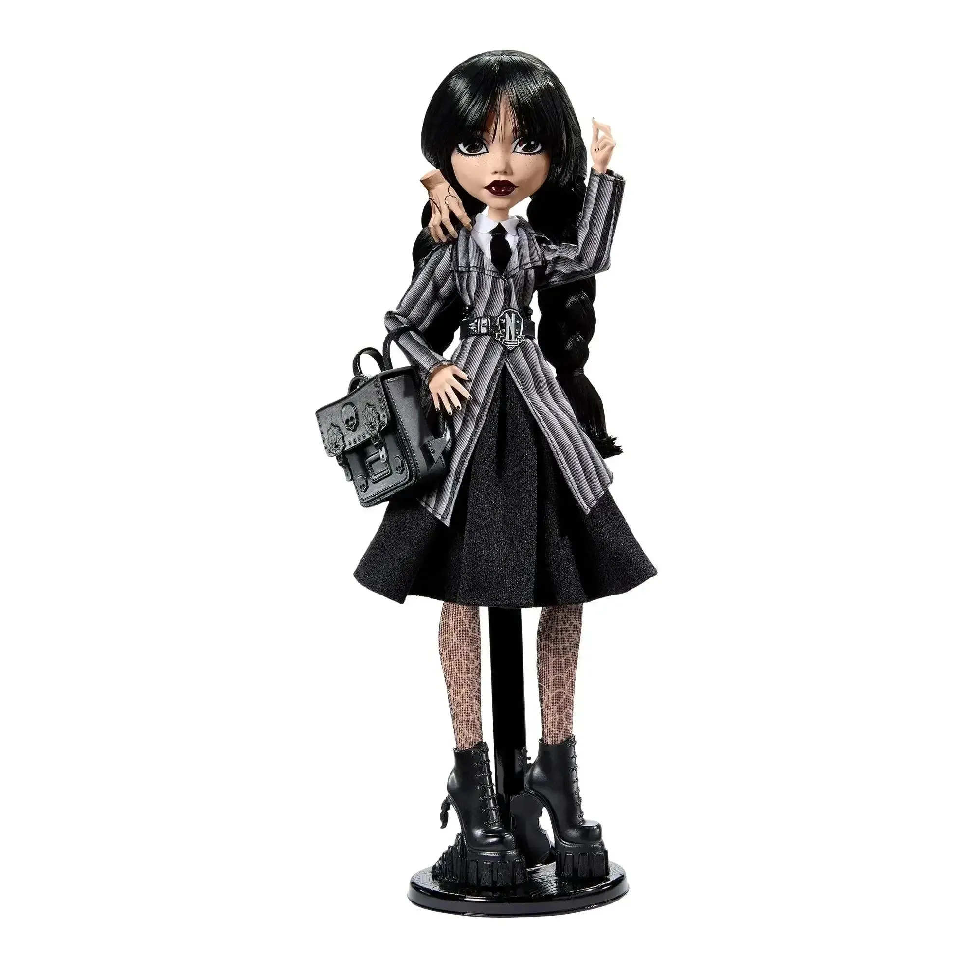 Monster High X Wednesday Collection: Wednesday Addams Doll