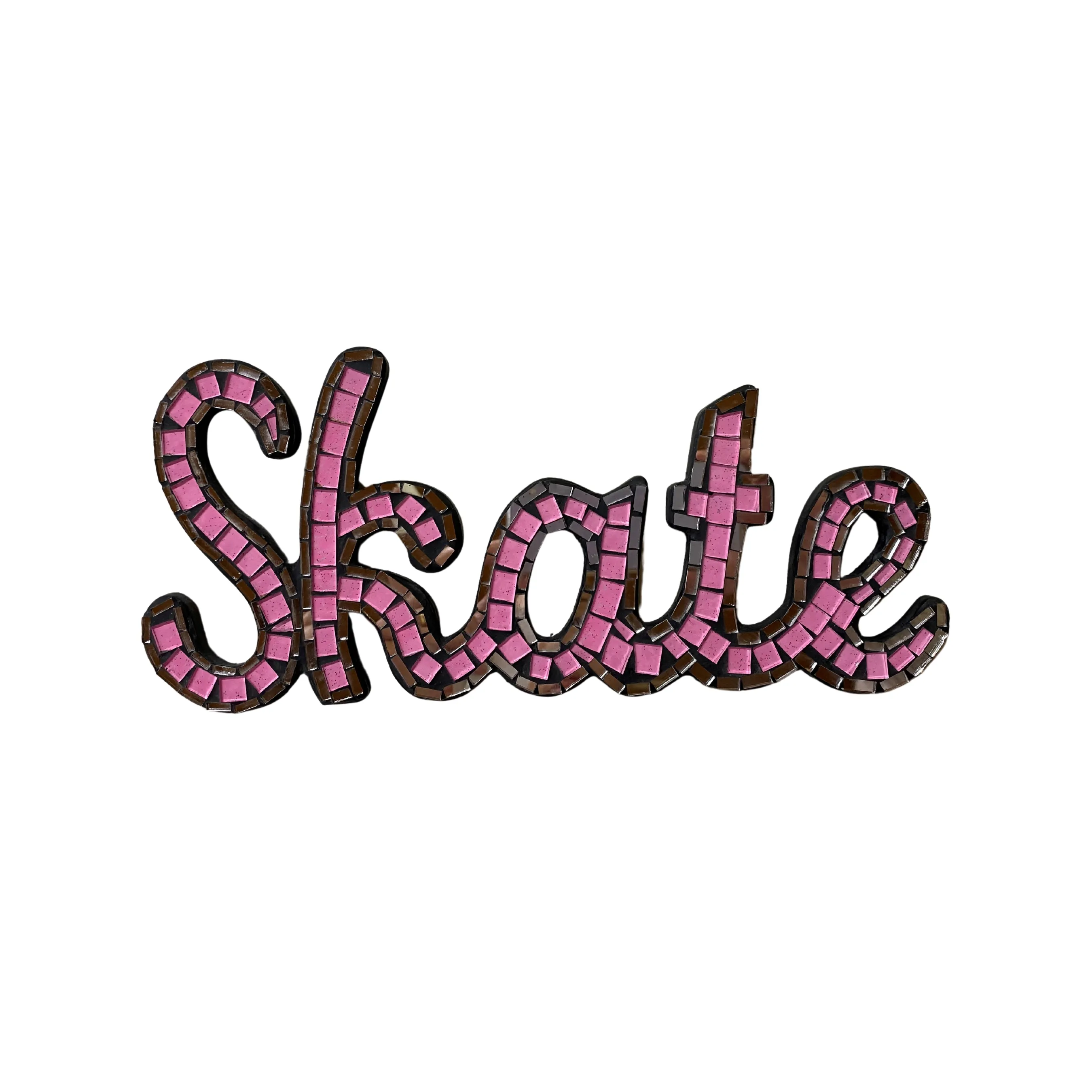 Mosaic Skate