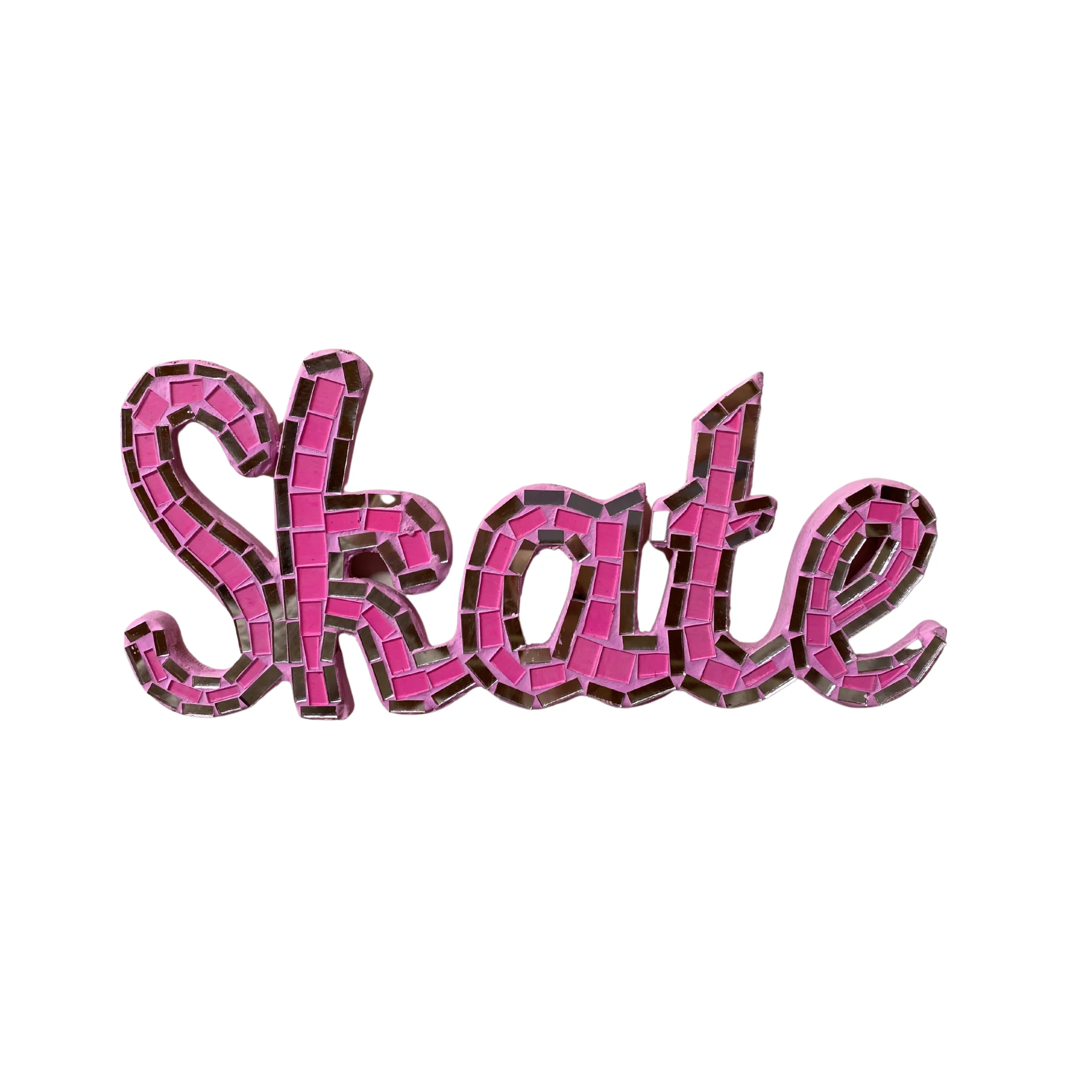 Mosaic Skate