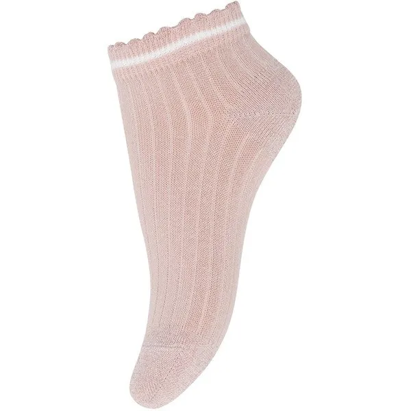 MP Danmark 77269 Petra Footies Socks 3-pack 8995 Multi