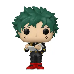 My Hero Academia™ Deku Middle School Uniform Pop! - 3¾"