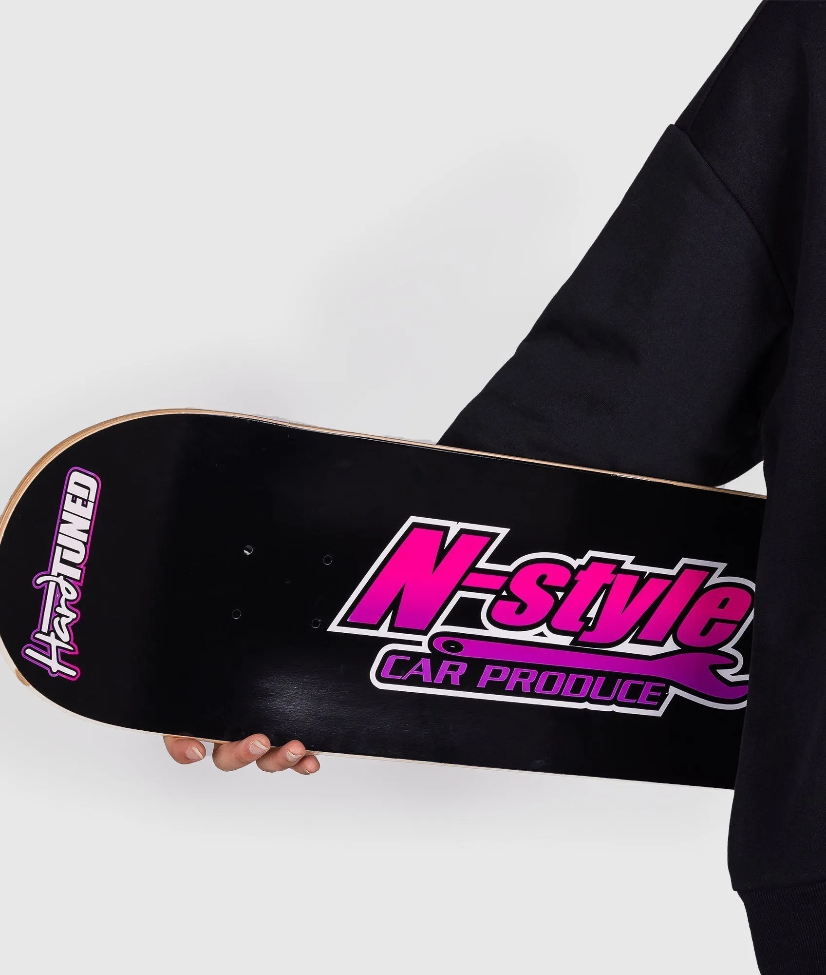 Naoki Nakamura Skate Deck