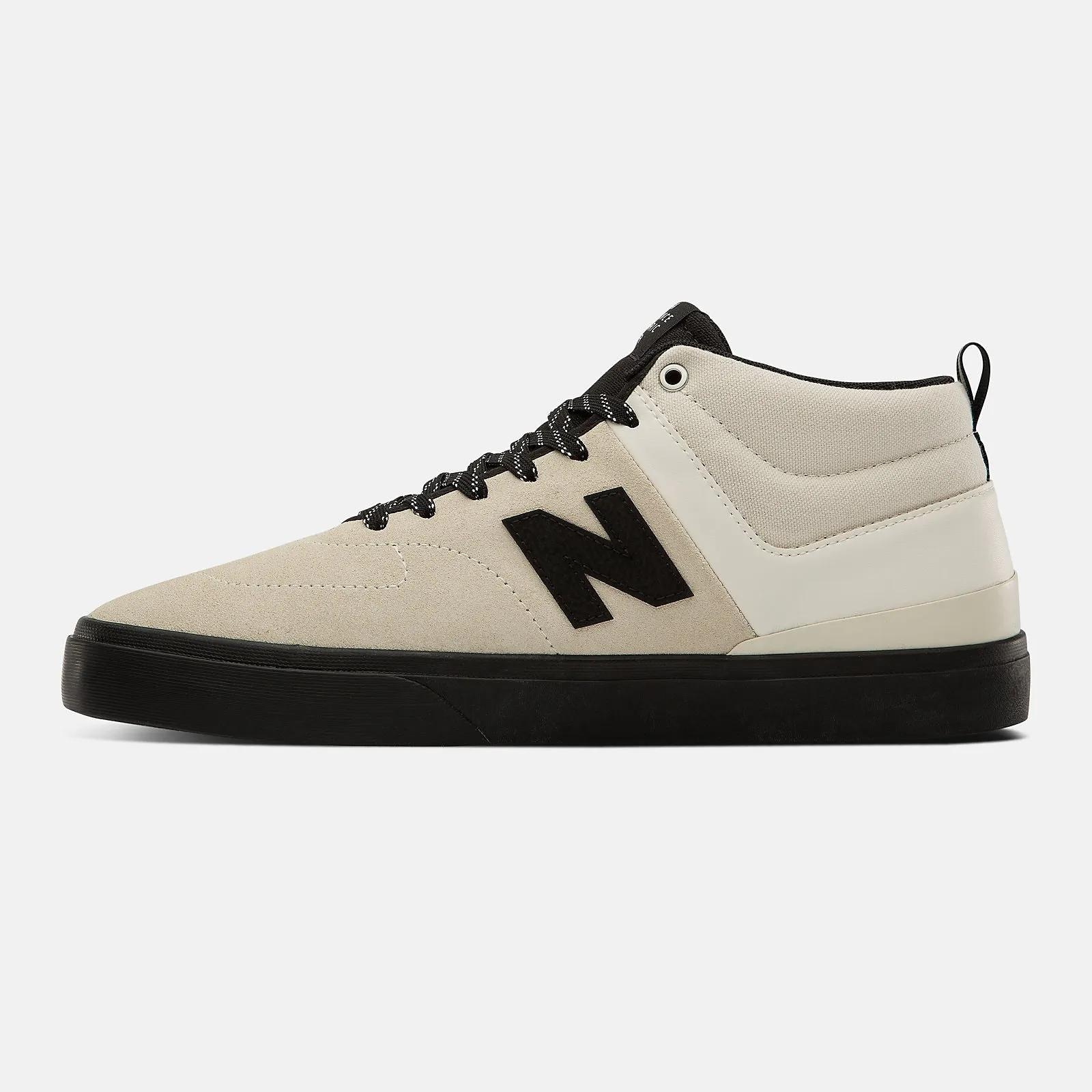 NEW BALANCE 379 MID CREAM/BLACK