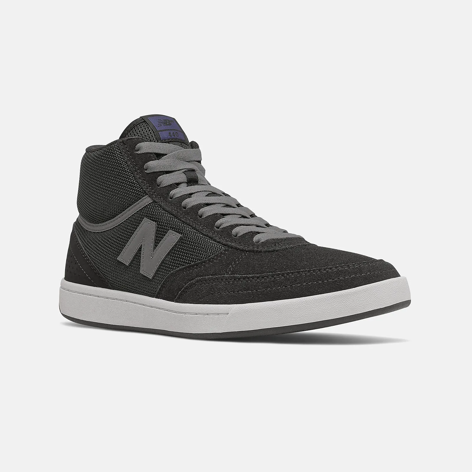 NEW BALANCE 440 HI BLACK/GREY