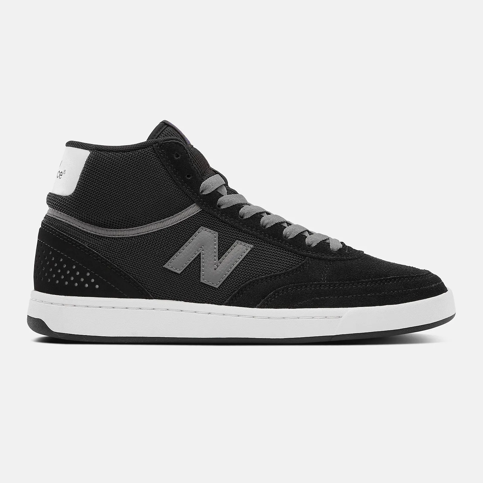 NEW BALANCE 440 HI BLACK/GREY