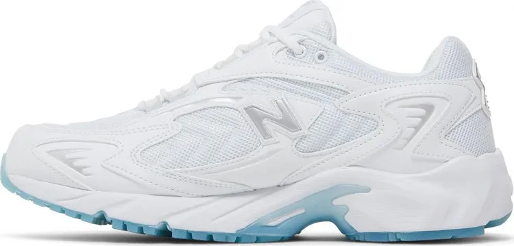 New Balance 725v1 'White Team Carolina' sneakers, white