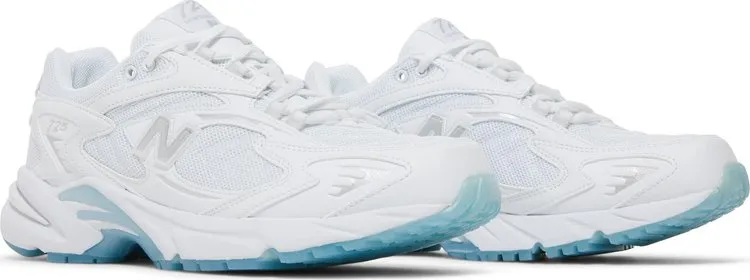 New Balance 725v1 'White Team Carolina' sneakers, white