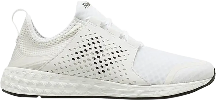 New Balance Fresh Foam Cruz 'Off White' Sneakers, white