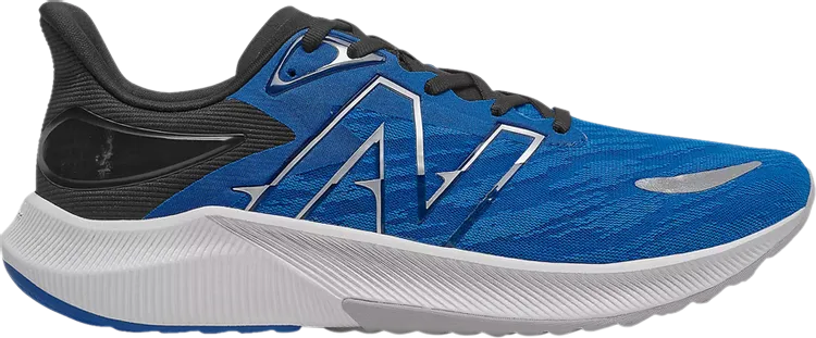 New Balance FuelCell Propel v3 'Laser Blue' sneakers, blue