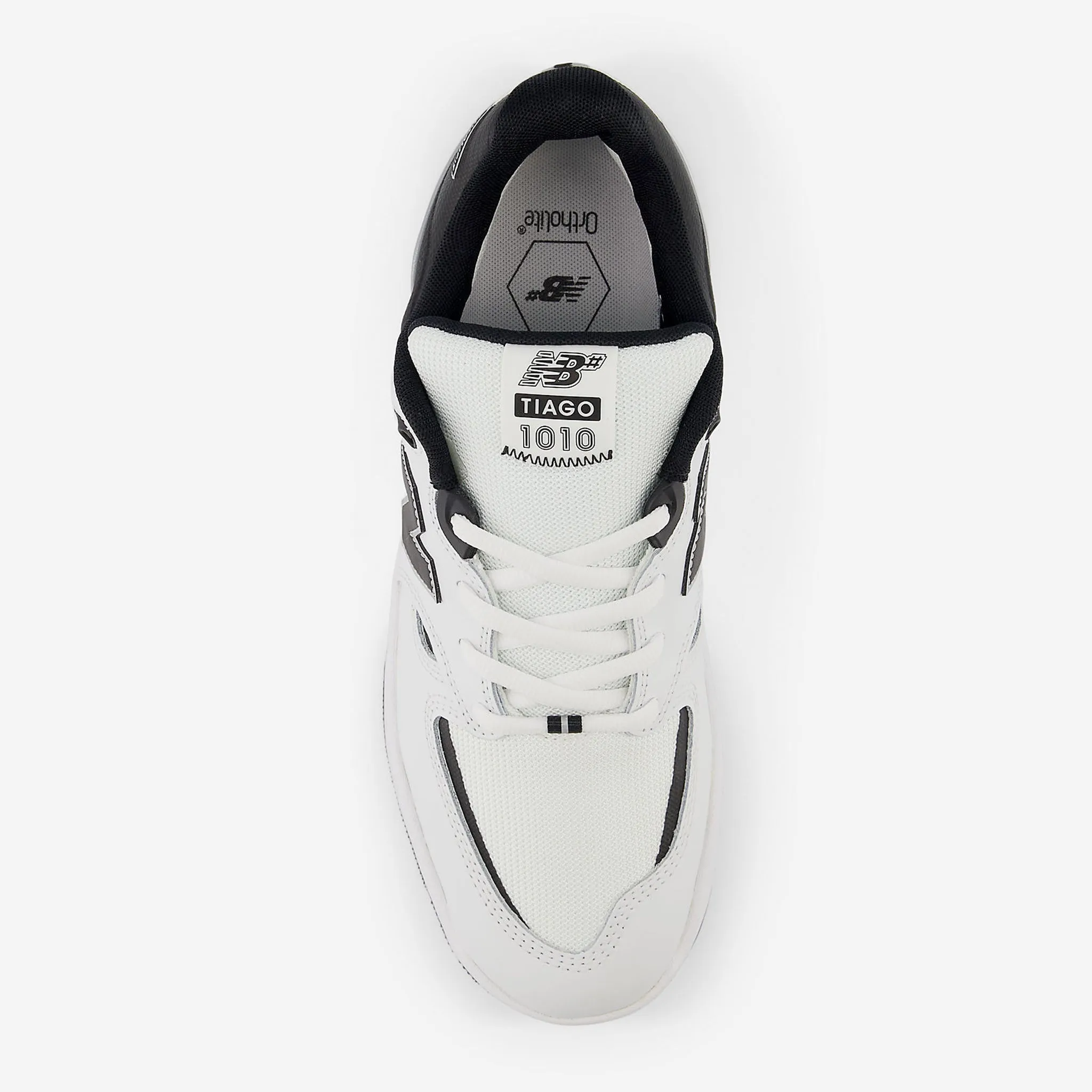 New Balance Tiago Lemos 1010 White / Black