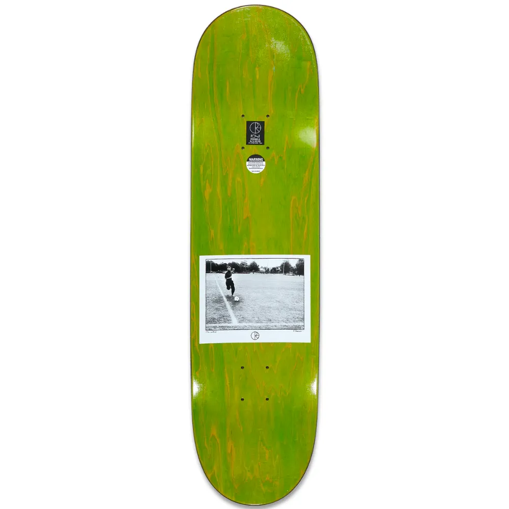 Nick Boserio Run Cleo 8.5" Skateboard Deck