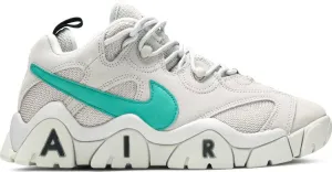 Nike Air Barrage Low 'Neptune Green', white