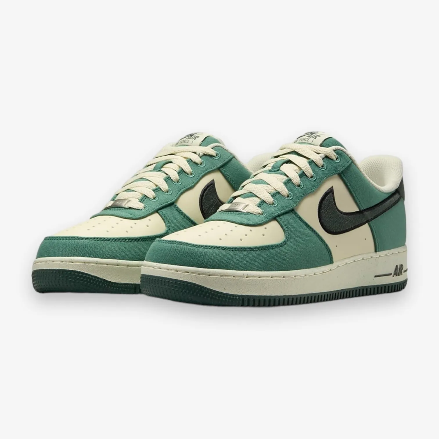 Nike Air Force 1 '07 LV8 1 Coconut milk Vintage Green FQ8713-100