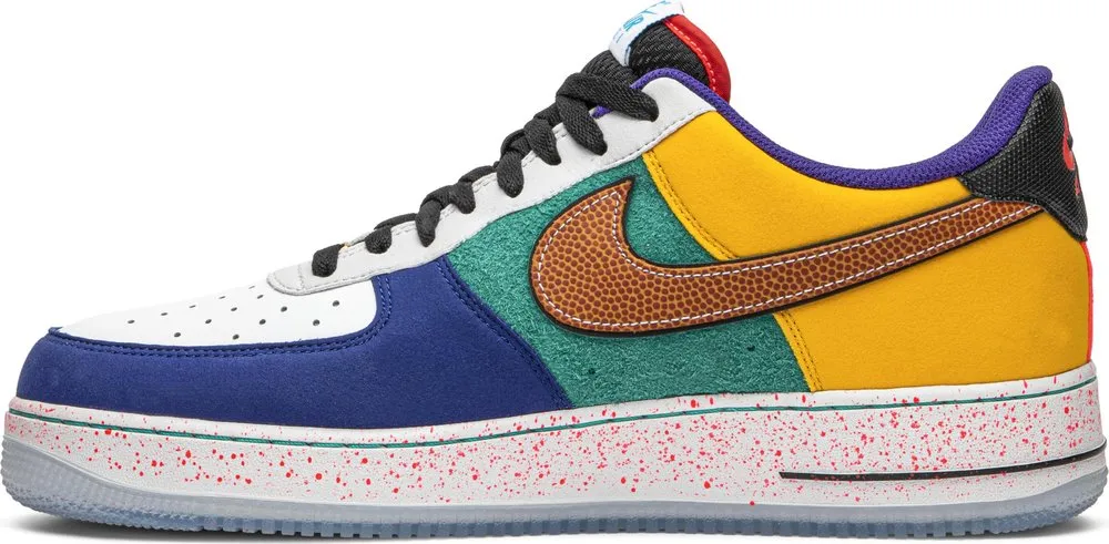 Nike Air Force 1 '07 LV8 'What The LA' (Size UK9.5/US10.5)