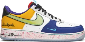 Nike Air Force 1 '07 LV8 'What The LA' (Size UK9.5/US10.5)