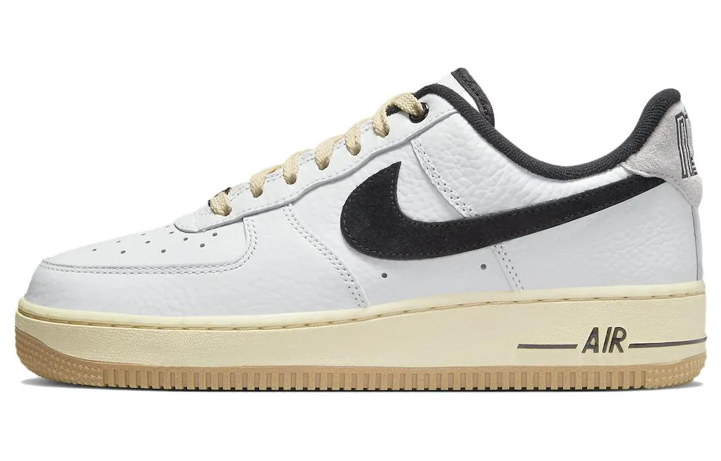 Nike Air Force 1 '07 LX Low Command Force Summit White Black (Women)