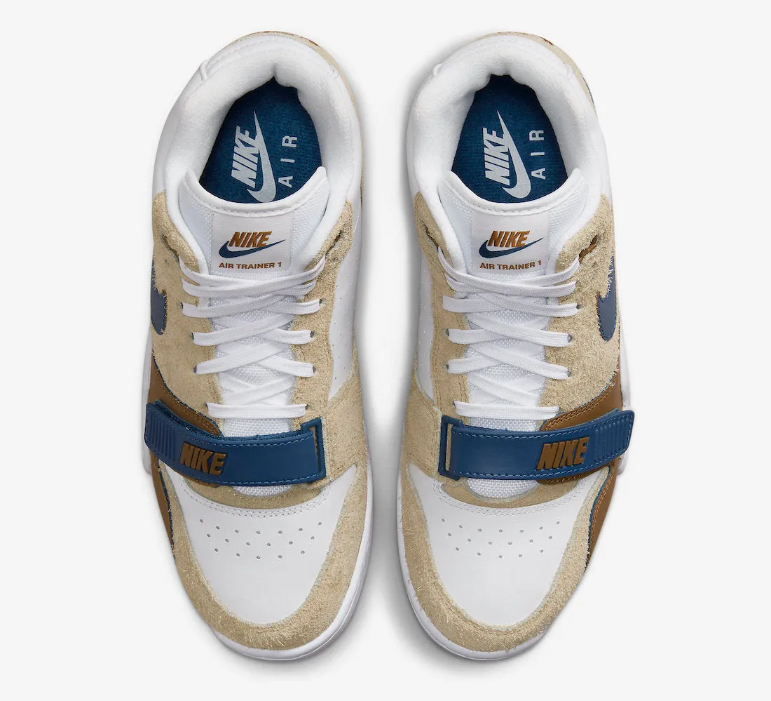 Nike Air Trainer 1 Limestone Valerian Blue DM0522-200