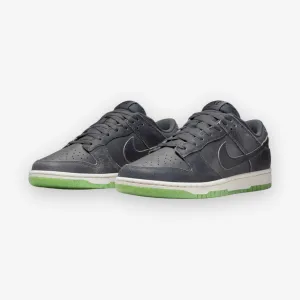 Nike Dunk Low Retro PRM Iron Grey "Halloween" DQ7681-001