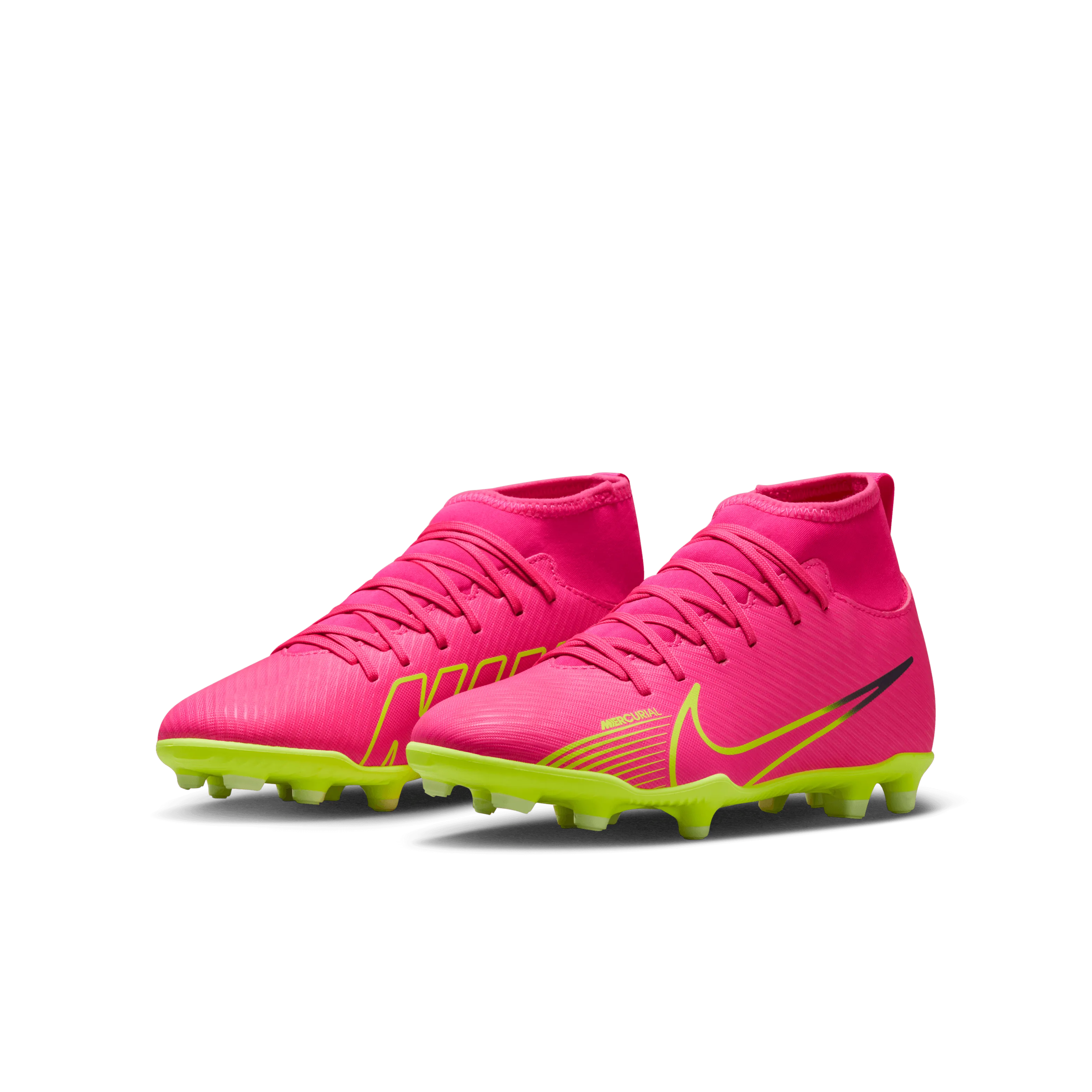 Nike Jr. Mercurial Superfly 9 Club FG/MG