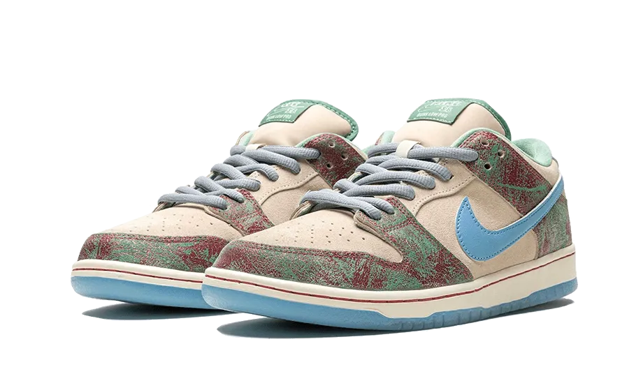 Nike SB Dunk Low Crenshaw Skate Club