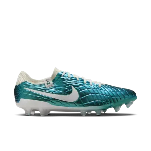 Nike Tiempo Rose Lavelle Emerald Legend 10 Elite FG Low - Dk Atomic Teal/Sail