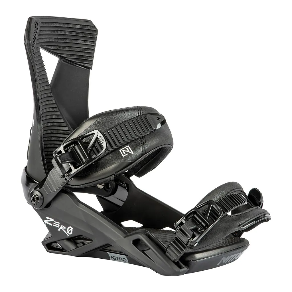 Nitro 2024 Zero Bindings - Ultra Black