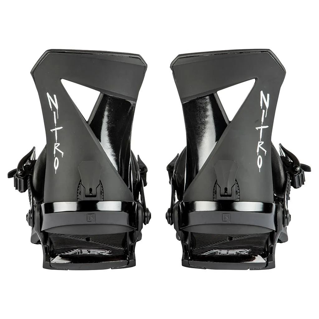 Nitro 2024 Zero Bindings - Ultra Black