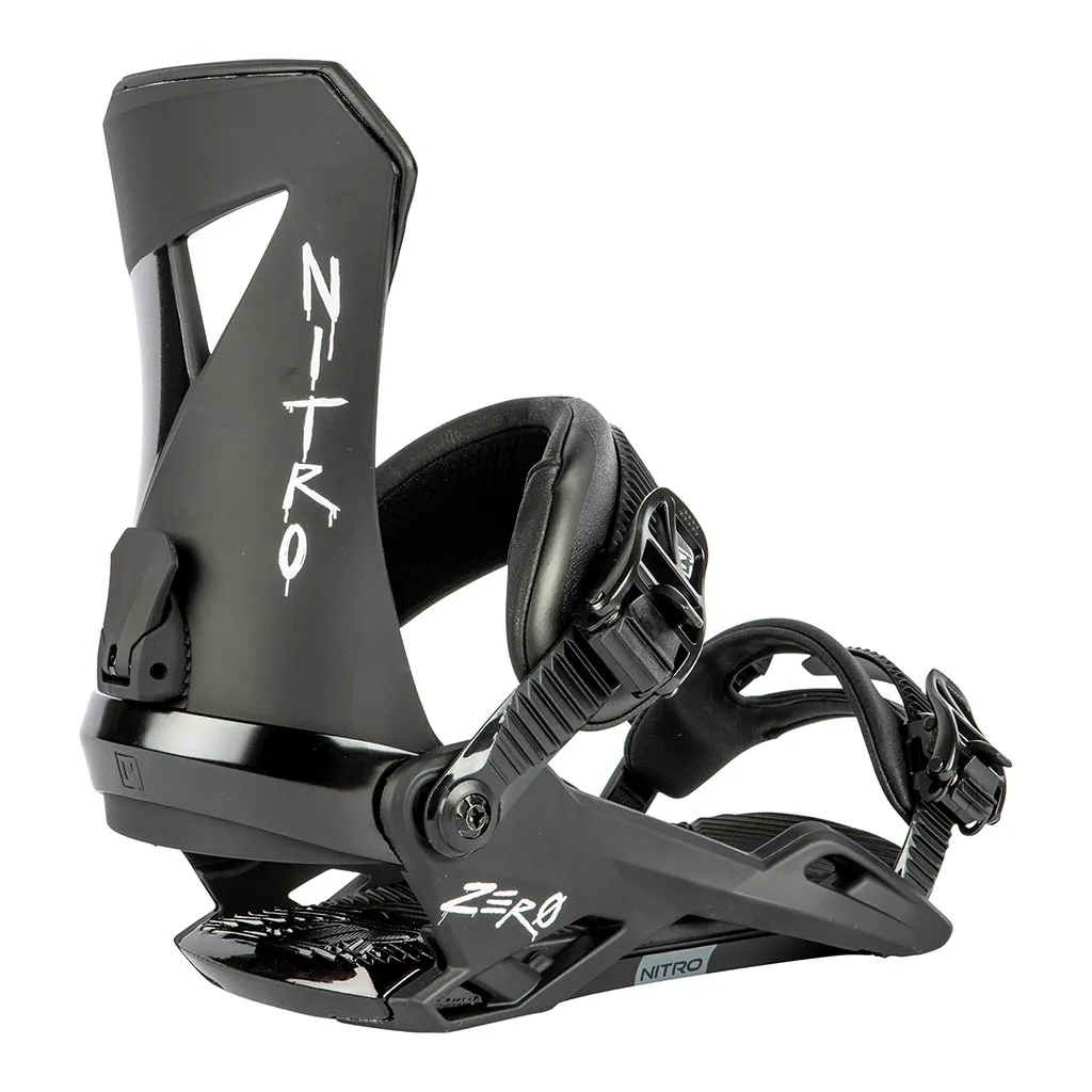 Nitro 2024 Zero Bindings - Ultra Black