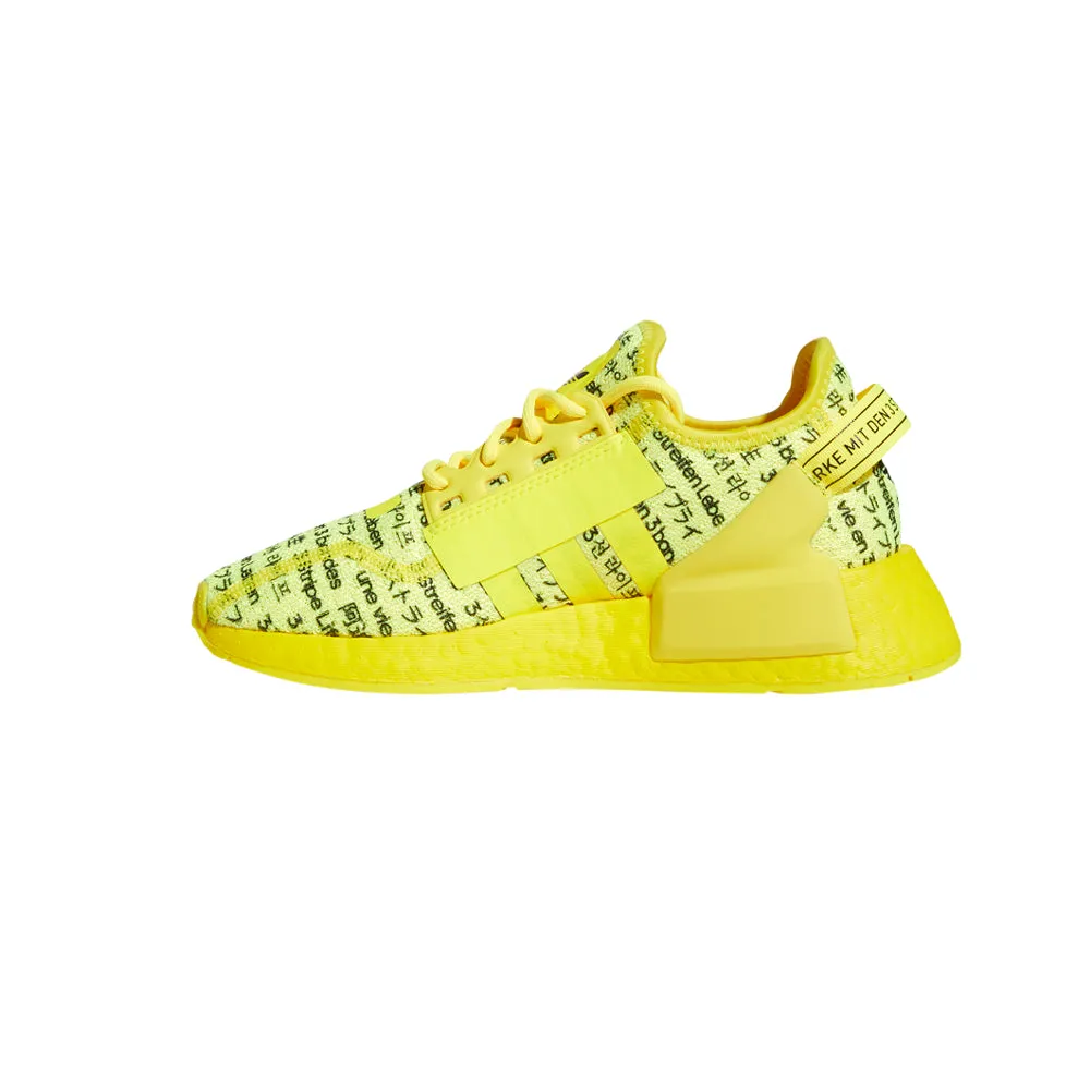 NMD R1 V2 Lace Up Sneakers (Big Kid)