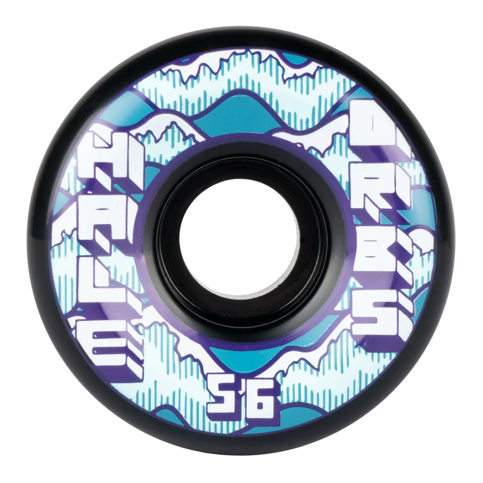 Orbs Shawn Hale Specters Skate Wheels - 56mm